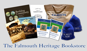 The Falmouth Heritage Bookstore
