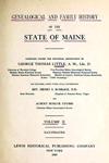 Genealogical and Family History of the State of Maine Vol IV